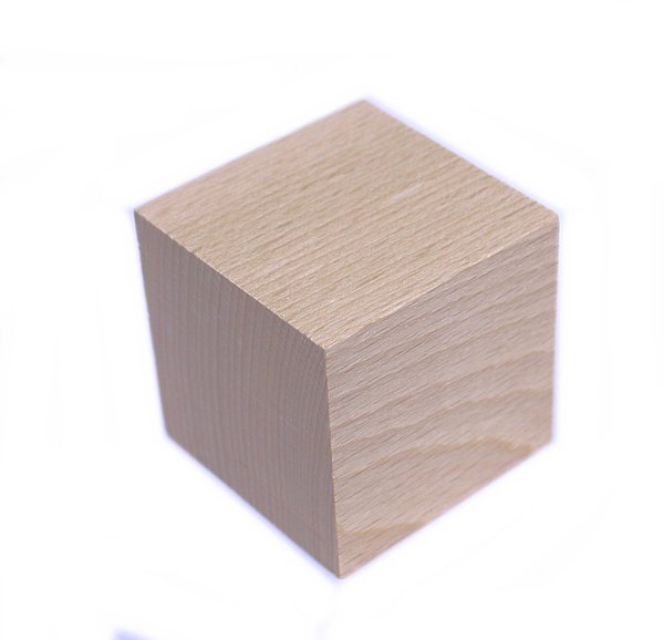 Holzwürfel 50 mm